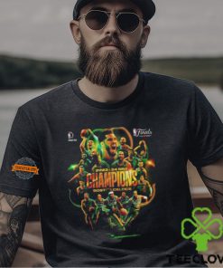 2023 24 NBA Champions Are Boston Celtics Classic T Shirt