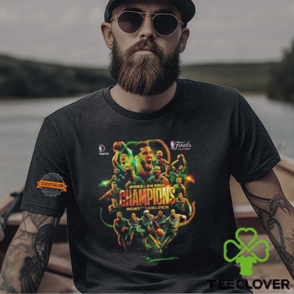 2023 24 NBA Champions Are Boston Celtics Classic T Shirt 2023 24 NBA Champions Are Boston Celtics Classic T Shirt