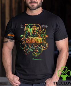 2023 24 NBA Champions Are Boston Celtics Classic T Shirt