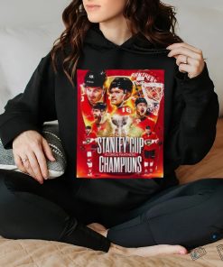 2023 24 Stanley Cup Champions Florida Panthers Poster Shirt