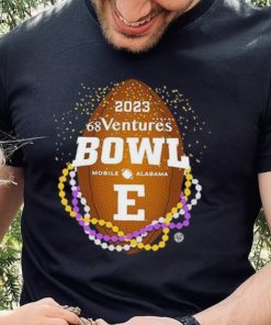 2023 68 Ventures Bowl Eastern Michigan Eagles At Hancock Whitney Stadium Shirt