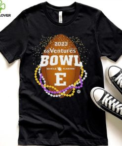 2023 68 Ventures Bowl Eastern Michigan Eagles At Hancock Whitney Stadium Shirt