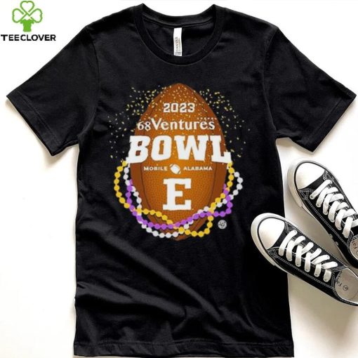 2023 68 Ventures Bowl Eastern Michigan Eagles At Hancock Whitney Stadium Shirt