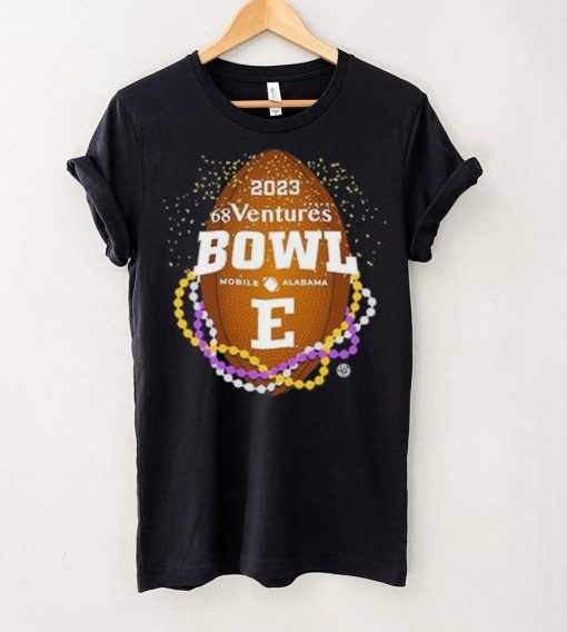 2023 68 Ventures Bowl Eastern Michigan Eagles At Hancock Whitney Stadium Shirt