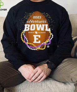 2023 68 Ventures Bowl Eastern Michigan Eagles At Hancock Whitney Stadium Shirt