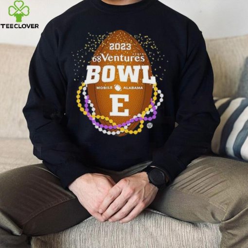 2023 68 Ventures Bowl Eastern Michigan Eagles At Hancock Whitney Stadium Shirt