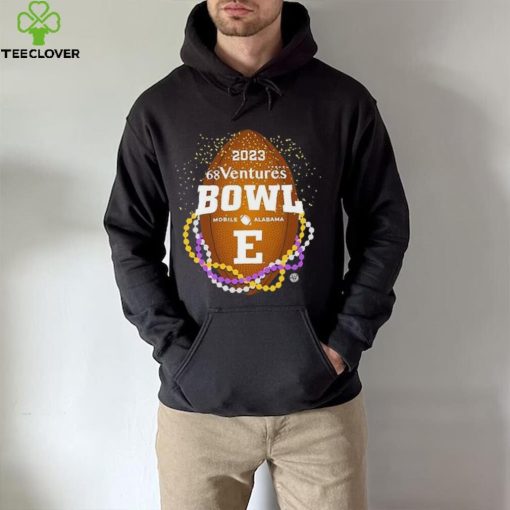 2023 68 Ventures Bowl Eastern Michigan Eagles At Hancock Whitney Stadium Shirt