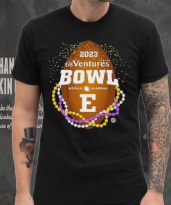 2023 68 Ventures Bowl Eastern Michigan Eagles At Hancock Whitney Stadium Shirt