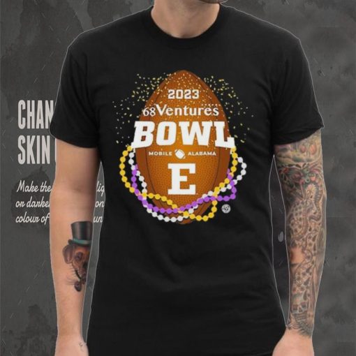 2023 68 Ventures Bowl Eastern Michigan Eagles At Hancock Whitney Stadium Shirt