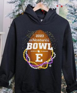 2023 68 Ventures Bowl Eastern Michigan Eagles At Hancock Whitney Stadium Shirt