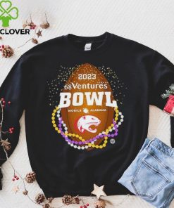 2023 68 Ventures Bowl South Alabama Jaguars At Hancock Whitney Stadium shirt