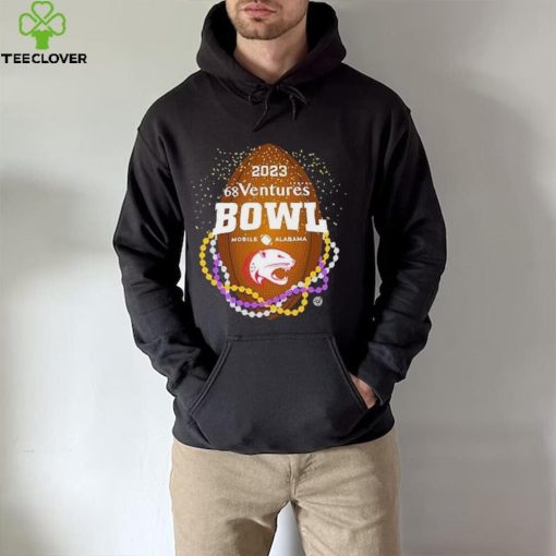2023 68 Ventures Bowl South Alabama Jaguars At Hancock Whitney Stadium shirt