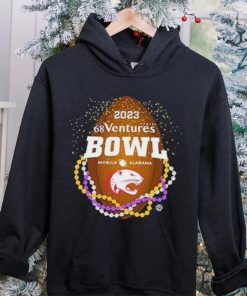 2023 68 Ventures Bowl South Alabama Jaguars At Hancock Whitney Stadium shirt