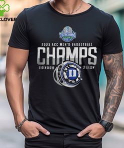 2023 ACC Men's Basketball Conference Tournament Champions Hoodie shirt