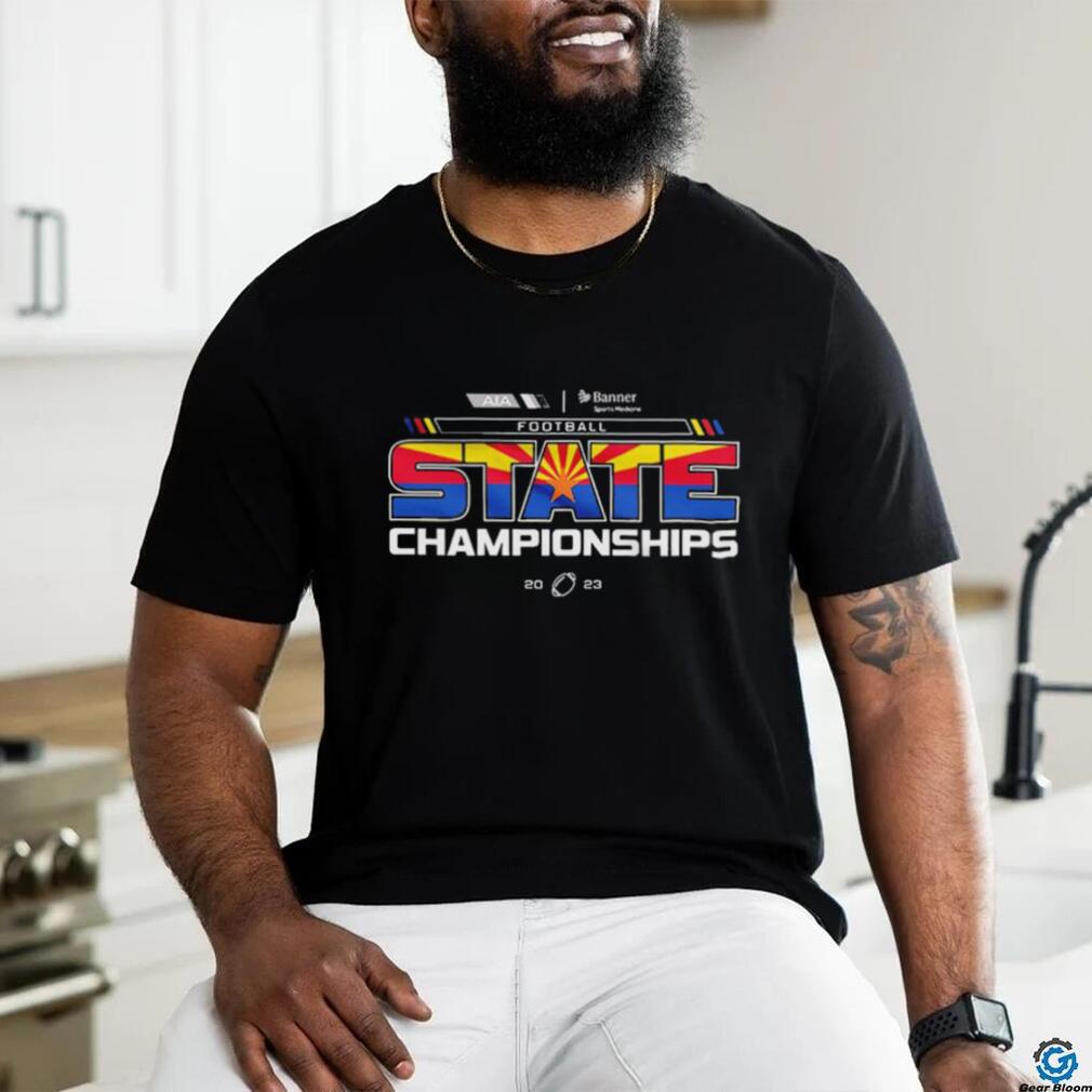 2023 AIA 1A Football State Championship Shirt 2023 AIA 1A Football State Championship Shirt