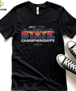2023 AIA 1A Football State Championship T Shirt
