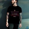 Official the Searchers 67th Anniversary 1956 2023 Thank You For The Memories Signatures Shirt