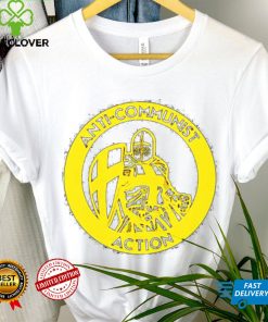 2023 AntI communist action 2023 shirt