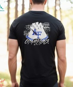 2023 Armed Forces Bowl Air Force Champions Shirt