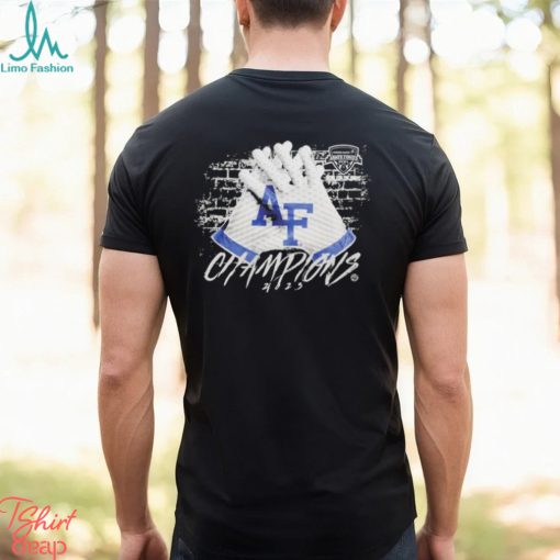 2023 Armed Forces Bowl Air Force Champions Shirt