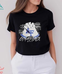 2023 Armed Forces Bowl Air Force Champions Shirt