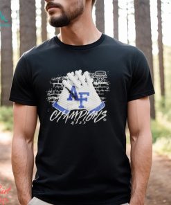 2023 Armed Forces Bowl Air Force Champions Shirt