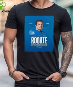 2023 Associated Press Rookie of the year finalist Sam LaPorta Detroit Lions shirt