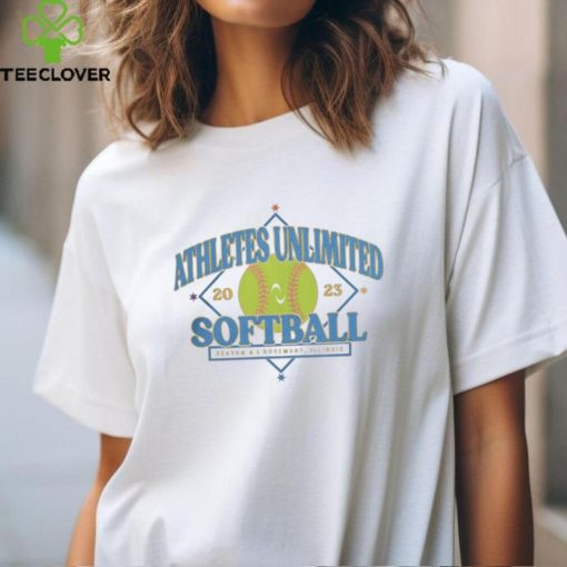 2023 Athletes Unlimited Softball Season 4 T Shirt