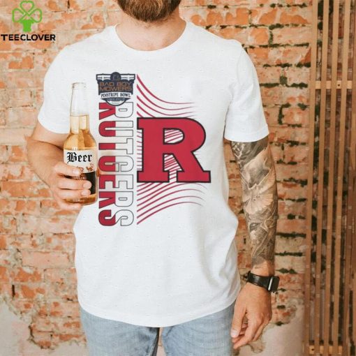 2023 Bad Boy Mowers Pinstripe Bowl Rutgers T hoodie, sweater, longsleeve, shirt v-neck, t-shirt