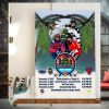 A Fantastic Career For Uncle Charlie Adam Wainwright Home Decor Poster Canvas