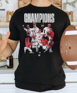 2023 Big Ten Champions Back To Back T Shirt – Limited Edition