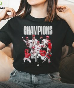 2023 Big Ten Champions Back To Back T Shirt – Limited Edition