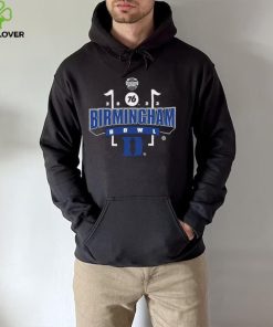 2023 Birmingham Bowl Duke Blue Devils Football Shirt