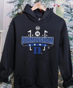 2023 Birmingham Bowl Duke Blue Devils Football Shirt