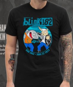 2023 Blink 182 San Jose, CA T hoodie, sweater, longsleeve, shirt v-neck, t-shirt