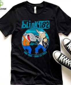 2023 Blink 182 San Jose, CA T hoodie, sweater, longsleeve, shirt v-neck, t-shirt