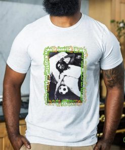 2023 Bob Marley Soccer T Shirt