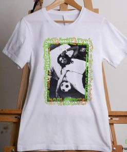 2023 Bob Marley Soccer T Shirt