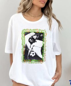 2023 Bob Marley Soccer T Shirt