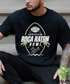 2023 Boca Raton Bowl South Florida Bulls Unique Unique T Shirt
