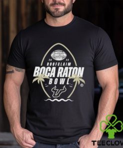 2023 Boca Raton Bowl South Florida Bulls Unique Unique T Shirt