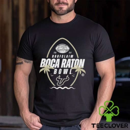 2023 Boca Raton Bowl South Florida Bulls Unique Unique T Shirt
