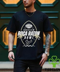 2023 Boca Raton Bowl South Florida Bulls Unique Unique T Shirt