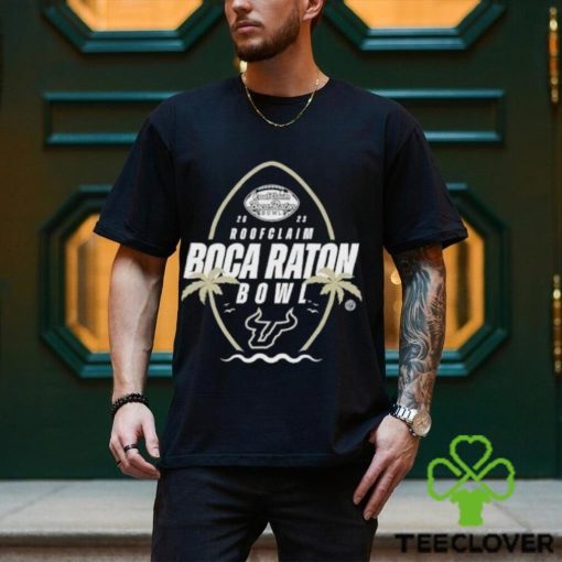 2023 Boca Raton Bowl South Florida Bulls Unique Unique T Shirt