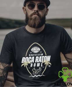 2023 Boca Raton Bowl South Florida Bulls Unique Unique T Shirt