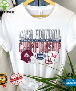 2023 C USA Football Championship New Mexico State Aggies vs Liberty Flames Shirt