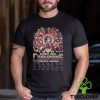 Baltimore Ravens 2023 American Football Conference Champions Signatures Shirt