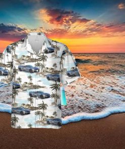 2023 Chevrolet Camaro SS Convertible Aloha Hawaiian Shirt Beach Gift Short Sleeve Shirt