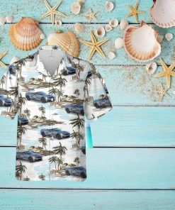 2023 Chevrolet Camaro SS Convertible Aloha Hawaiian Shirt Beach Gift Short Sleeve Shirt