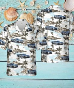 2023 Chevrolet Camaro SS Convertible Hawaiian Shirt Gift For Fans